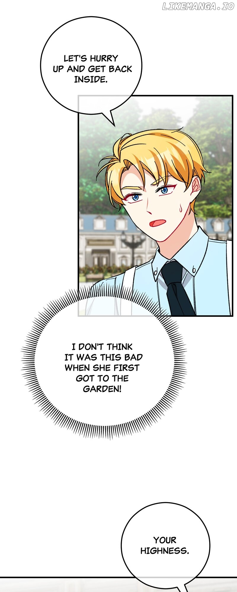 Don’t Look Back, Seisia! Chapter 100 - page 33