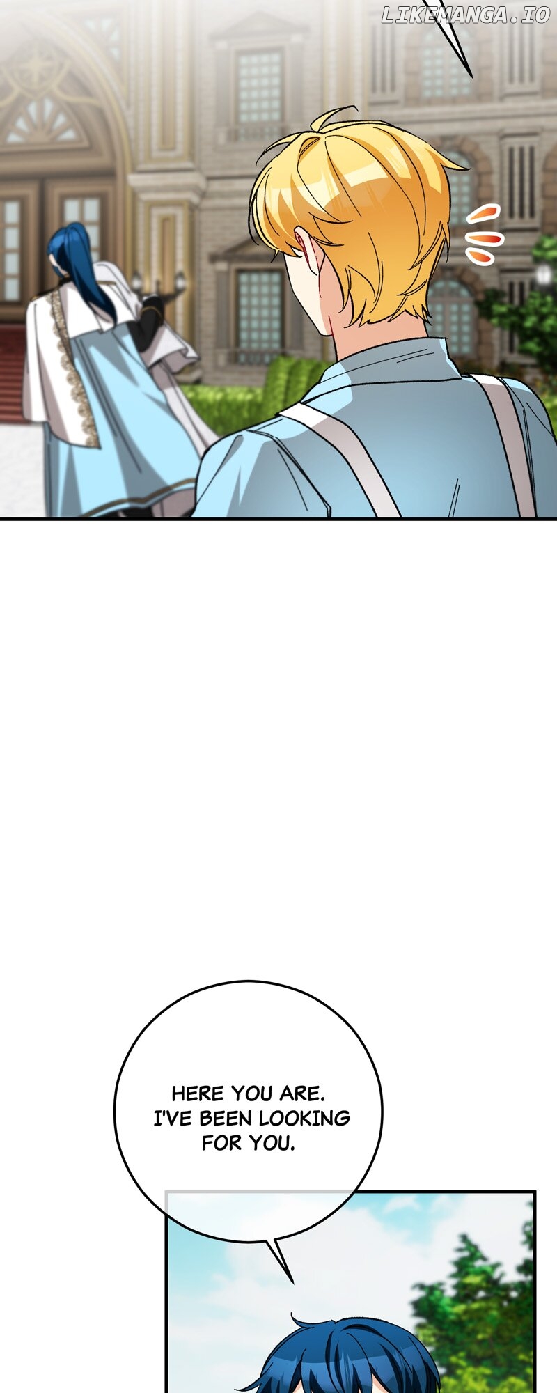 Don’t Look Back, Seisia! Chapter 100 - page 34