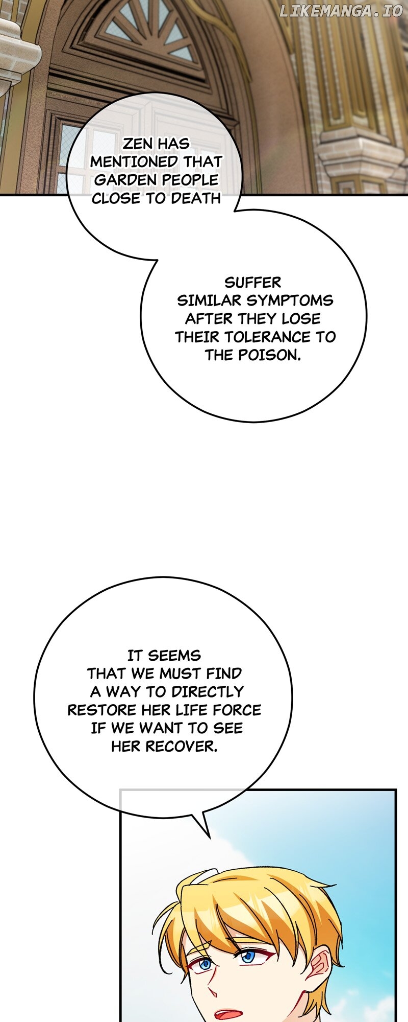 Don’t Look Back, Seisia! Chapter 100 - page 38