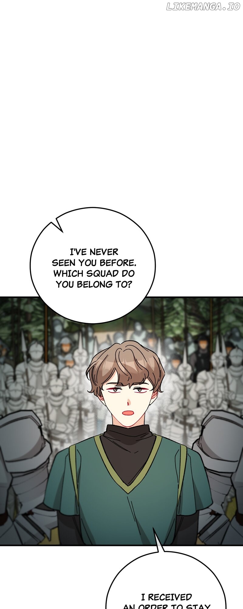 Don’t Look Back, Seisia! Chapter 100 - page 4