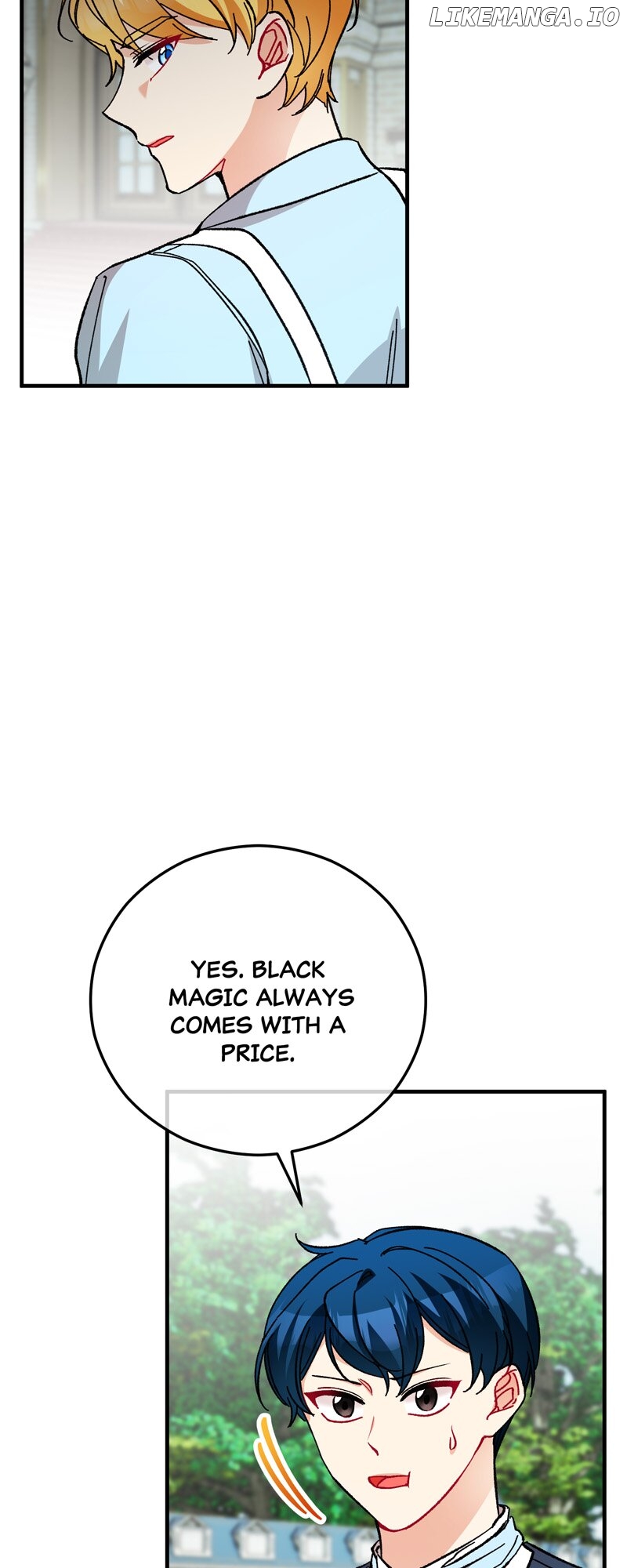 Don’t Look Back, Seisia! Chapter 100 - page 41