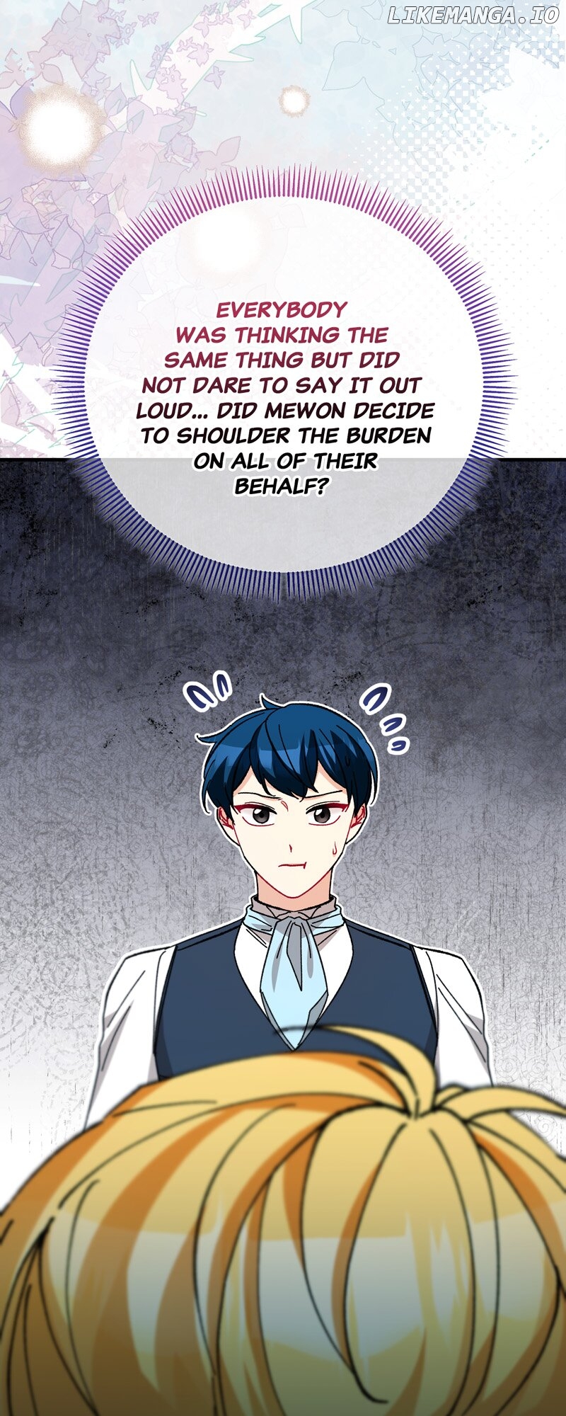 Don’t Look Back, Seisia! Chapter 100 - page 45