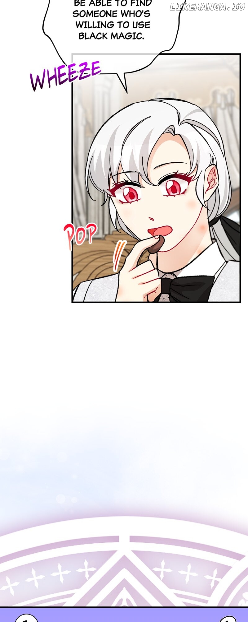 Don’t Look Back, Seisia! Chapter 100 - page 50