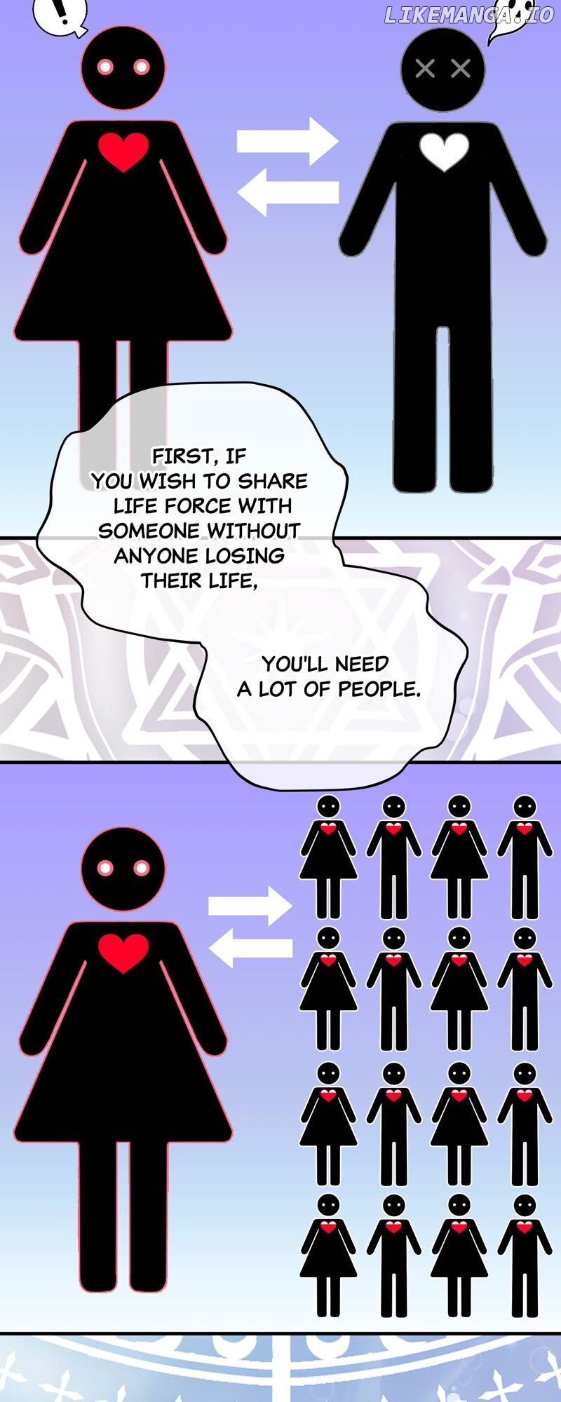Don’t Look Back, Seisia! Chapter 100 - page 51