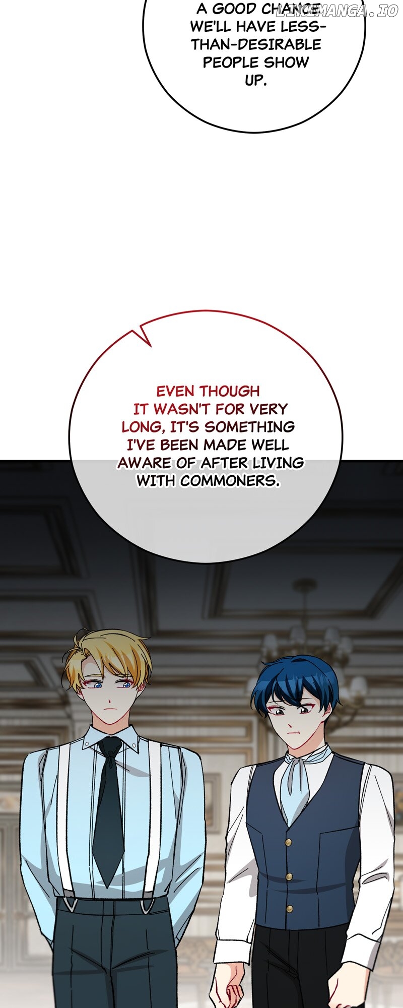 Don’t Look Back, Seisia! Chapter 100 - page 53