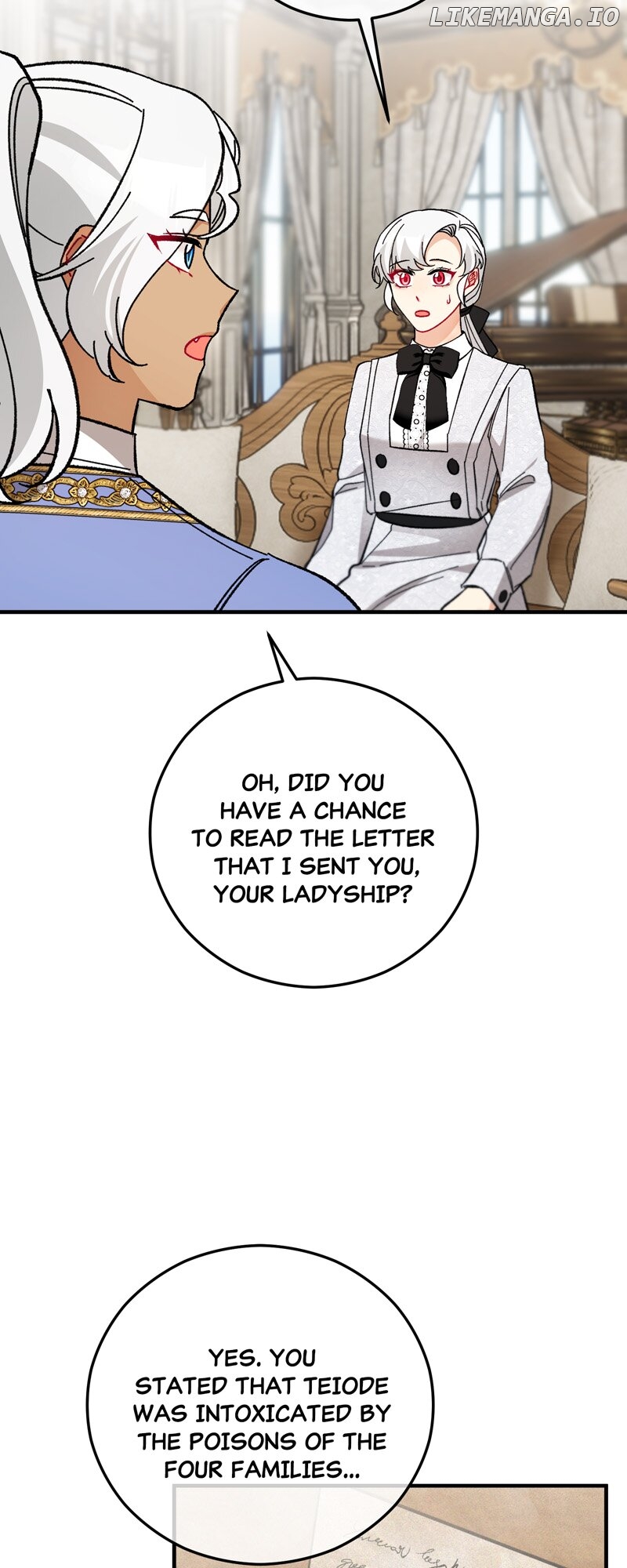 Don’t Look Back, Seisia! Chapter 100 - page 59
