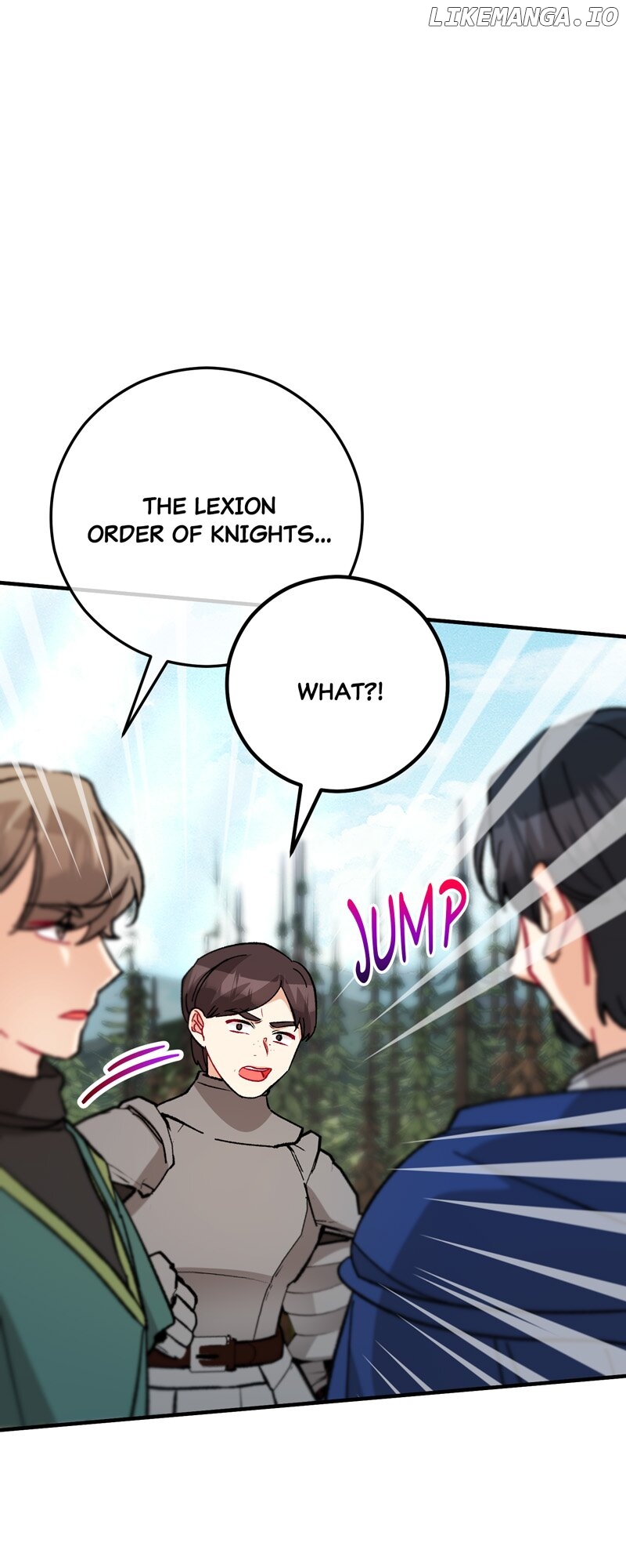 Don’t Look Back, Seisia! Chapter 100 - page 6