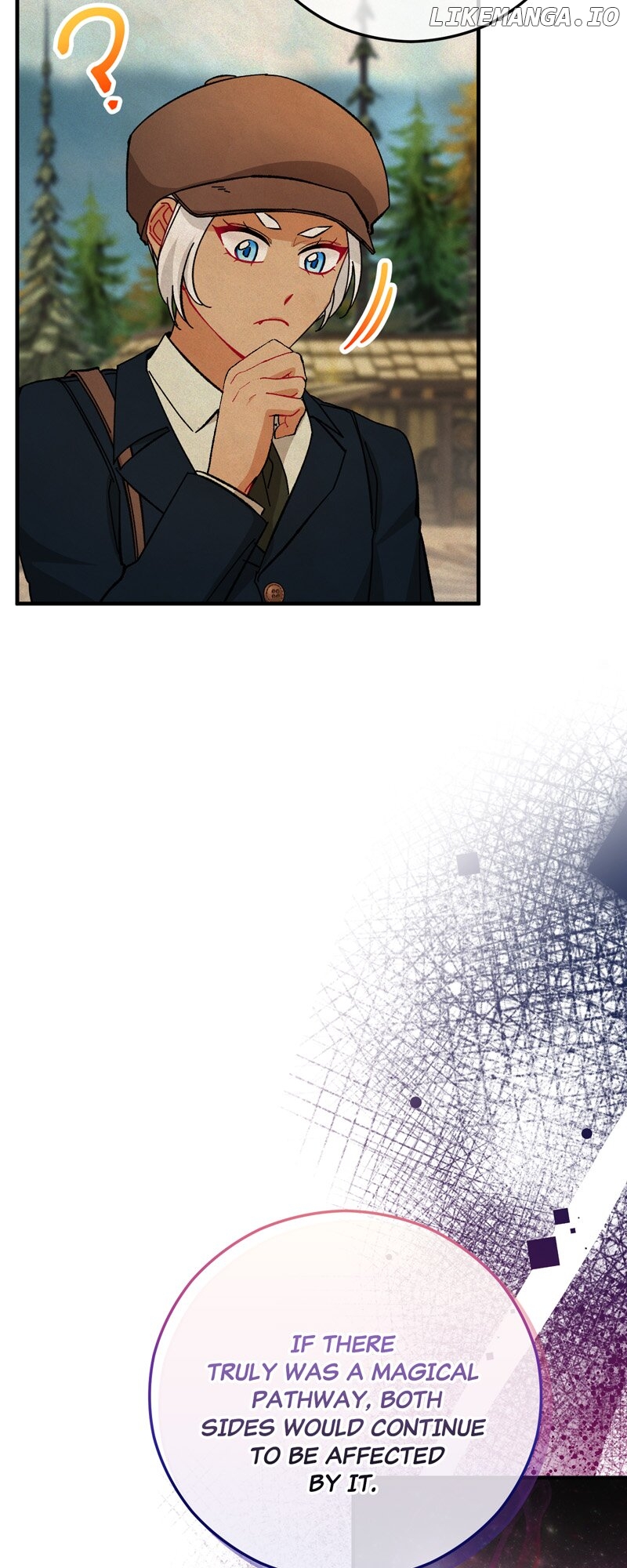 Don’t Look Back, Seisia! Chapter 100 - page 61