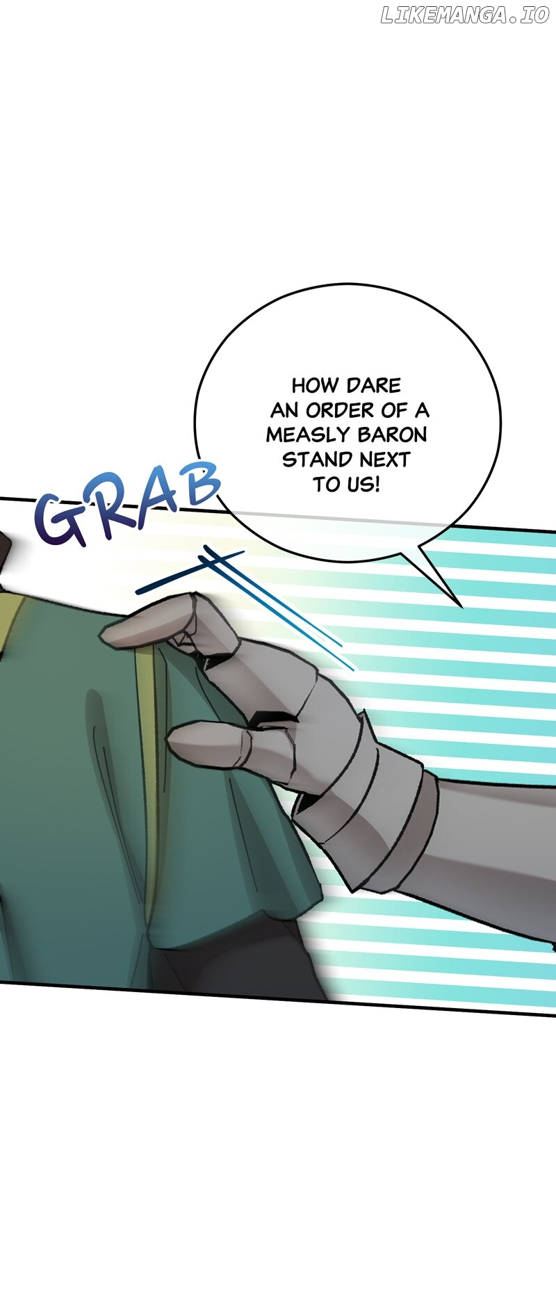 Don’t Look Back, Seisia! Chapter 100 - page 7