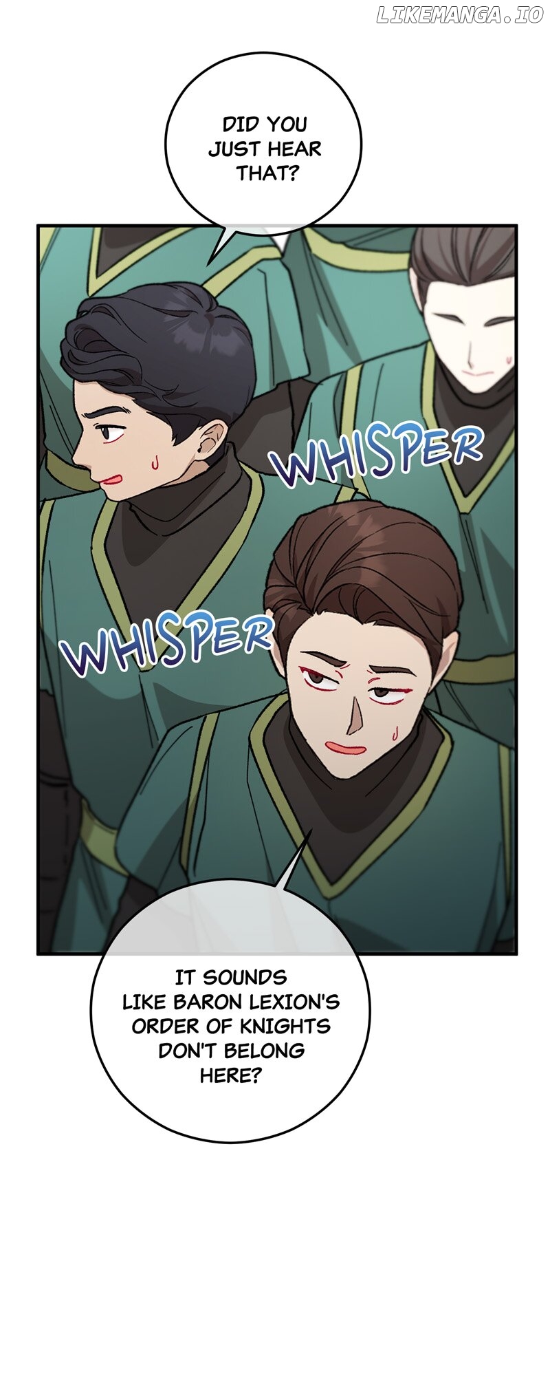 Don’t Look Back, Seisia! Chapter 100 - page 8