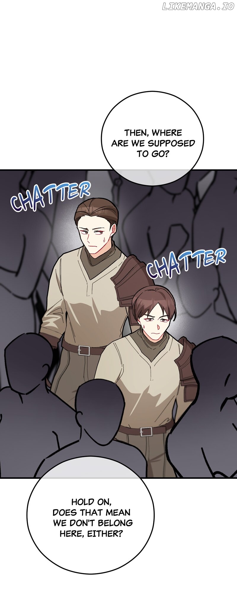 Don’t Look Back, Seisia! Chapter 100 - page 9
