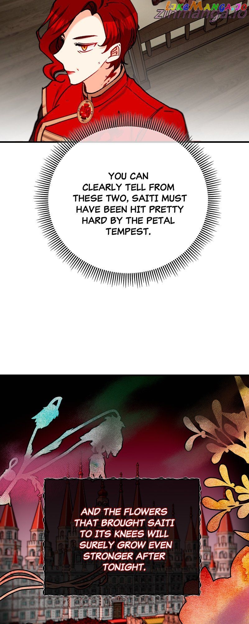 Don’t Look Back, Seisia! Chapter 59 - page 13