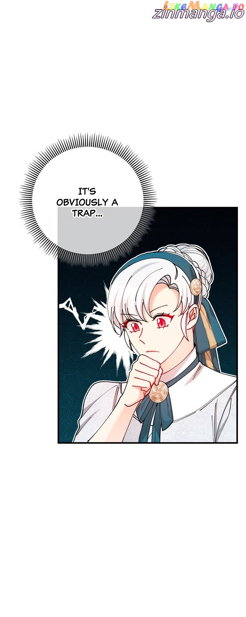 Don’t Look Back, Seisia! Chapter 59 - page 15