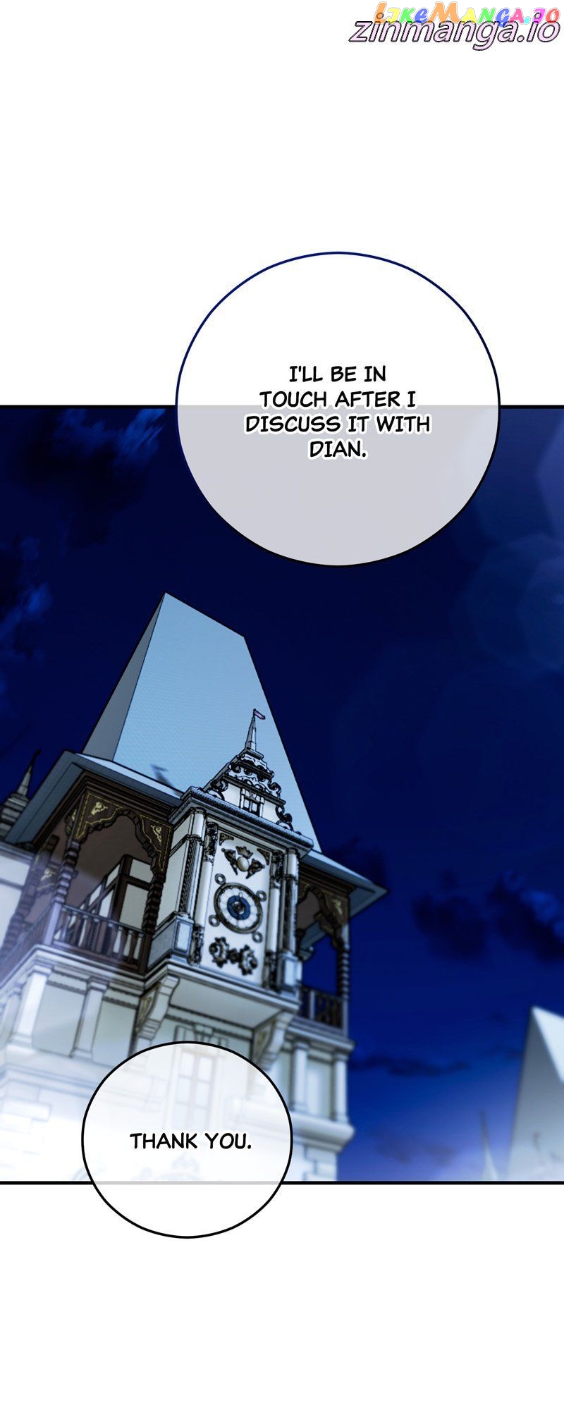 Don’t Look Back, Seisia! Chapter 59 - page 16