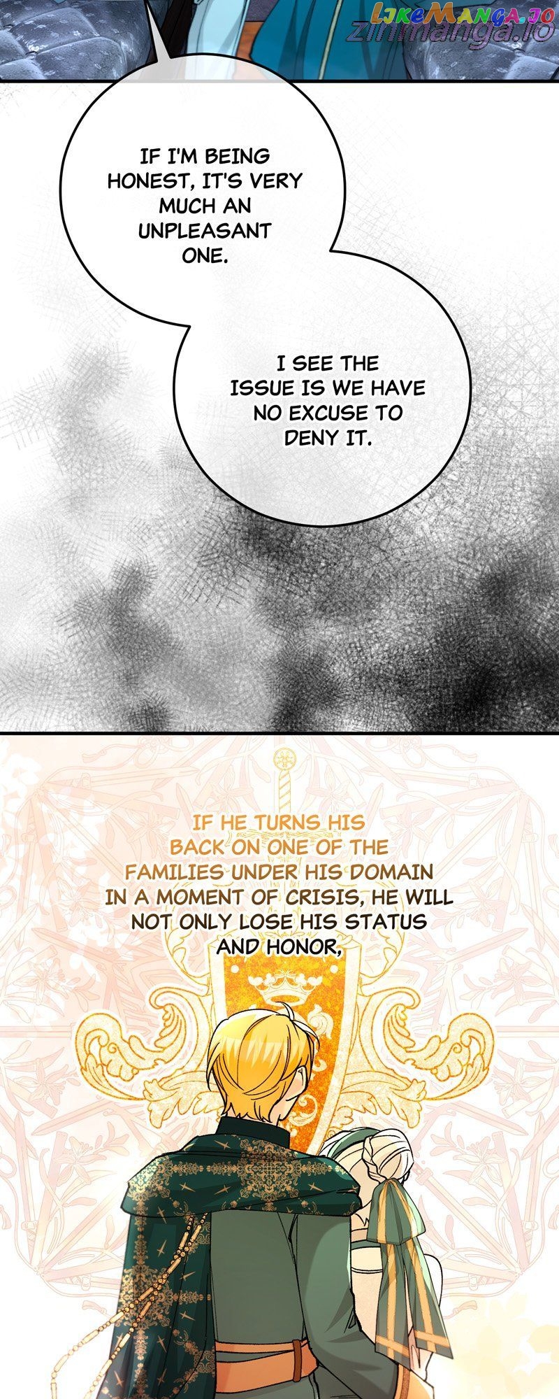 Don’t Look Back, Seisia! Chapter 59 - page 30