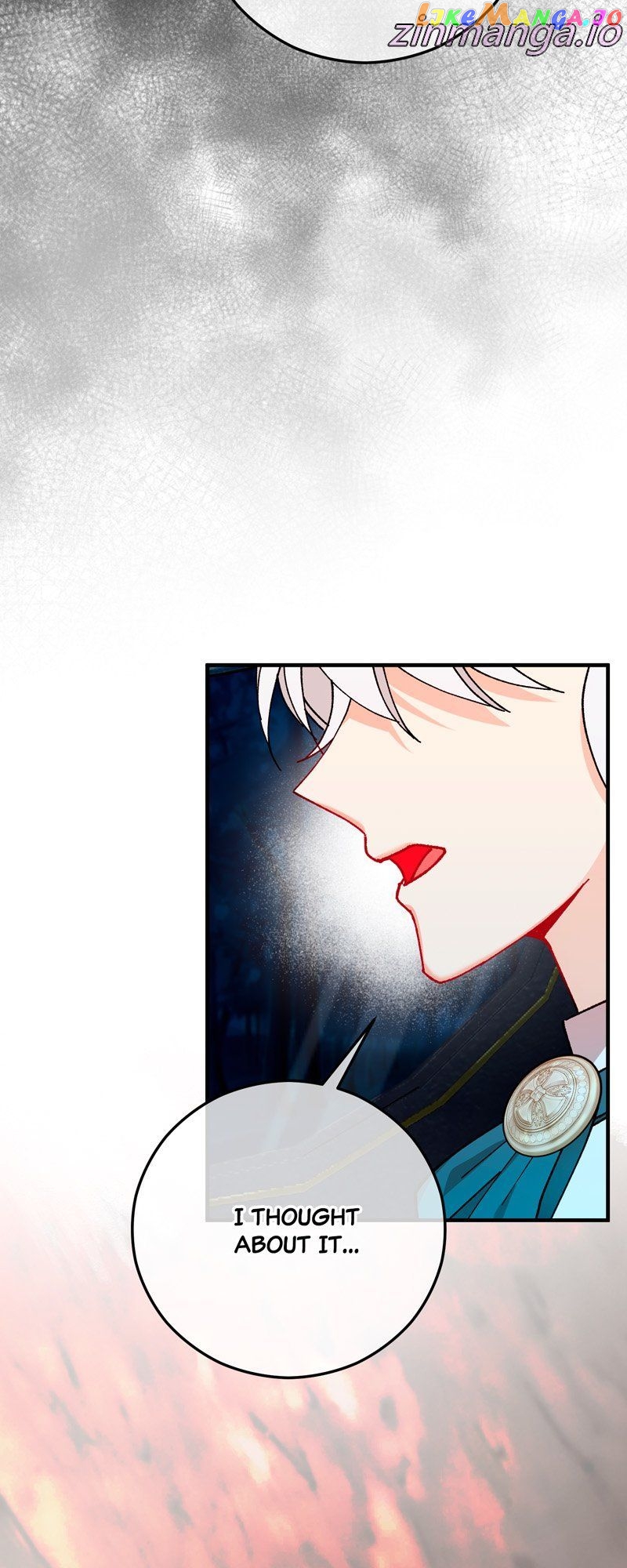 Don’t Look Back, Seisia! Chapter 59 - page 34