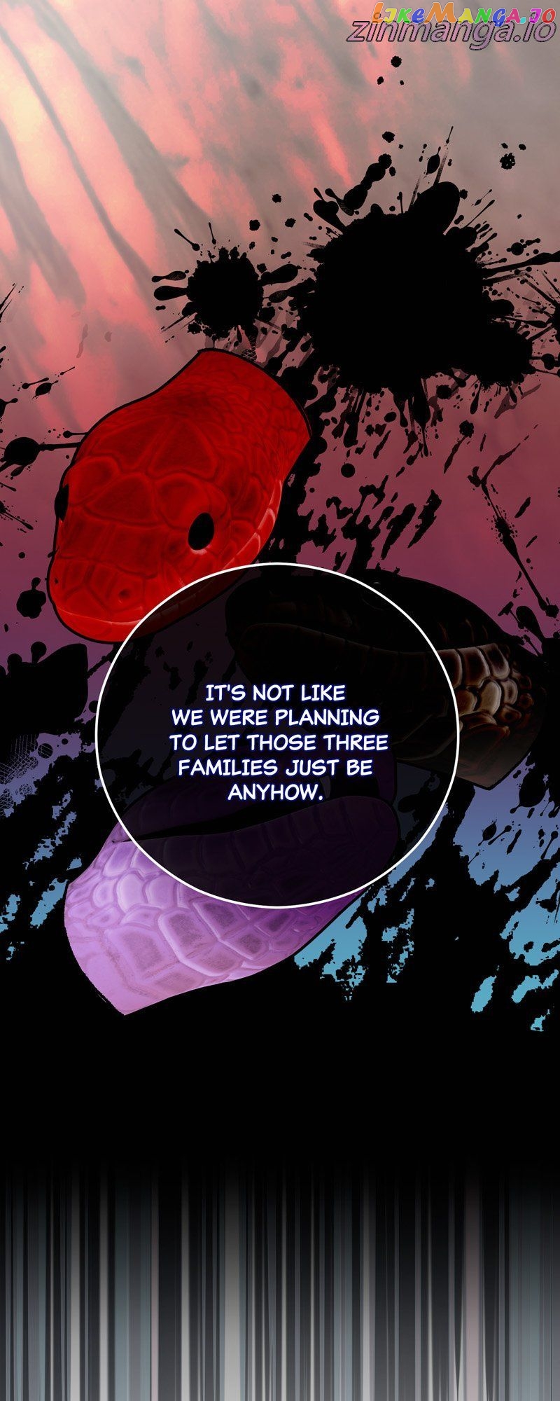 Don’t Look Back, Seisia! Chapter 59 - page 35
