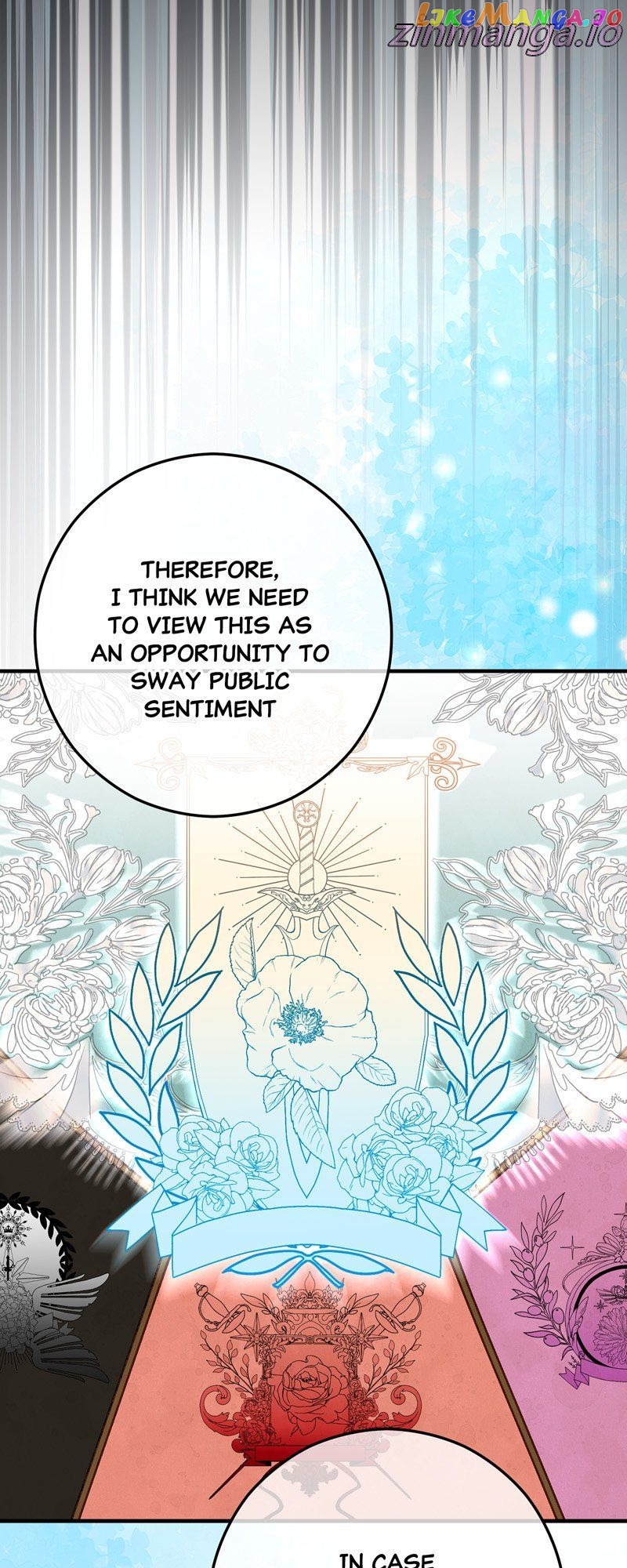 Don’t Look Back, Seisia! Chapter 59 - page 36