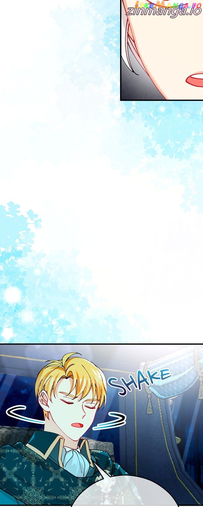 Don’t Look Back, Seisia! Chapter 59 - page 38