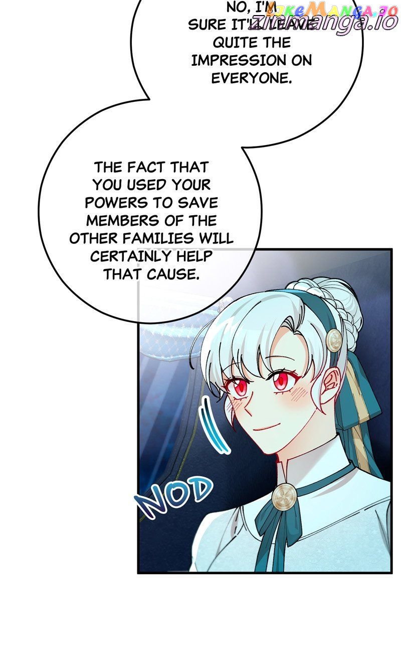Don’t Look Back, Seisia! Chapter 59 - page 39