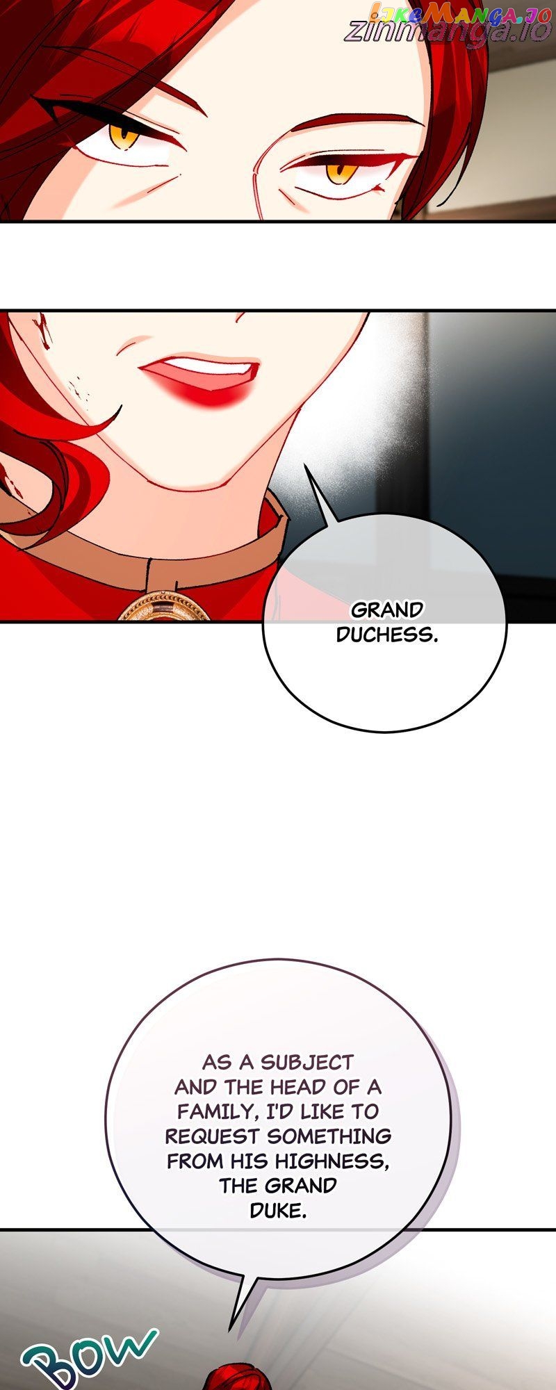 Don’t Look Back, Seisia! Chapter 59 - page 4