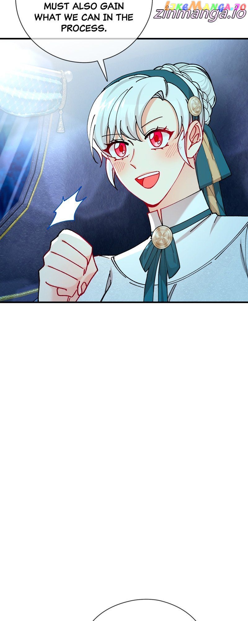 Don’t Look Back, Seisia! Chapter 59 - page 45