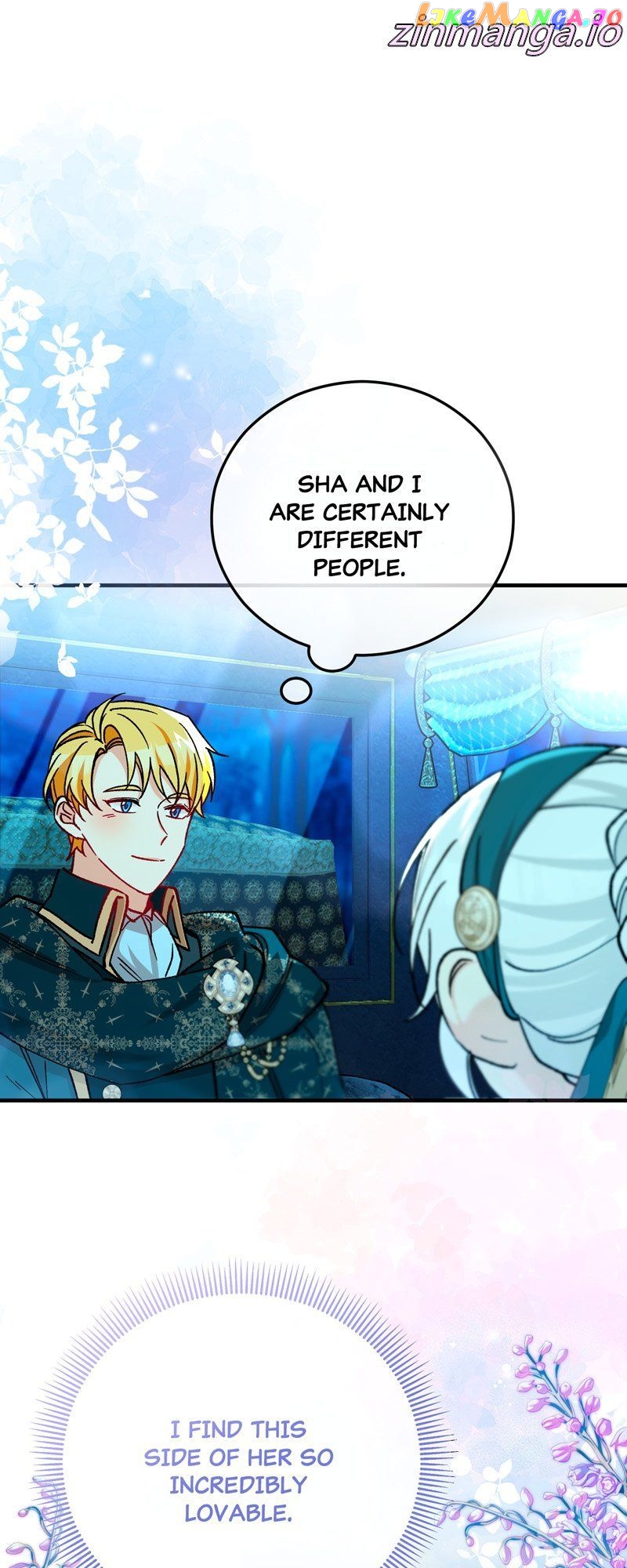 Don’t Look Back, Seisia! Chapter 59 - page 47