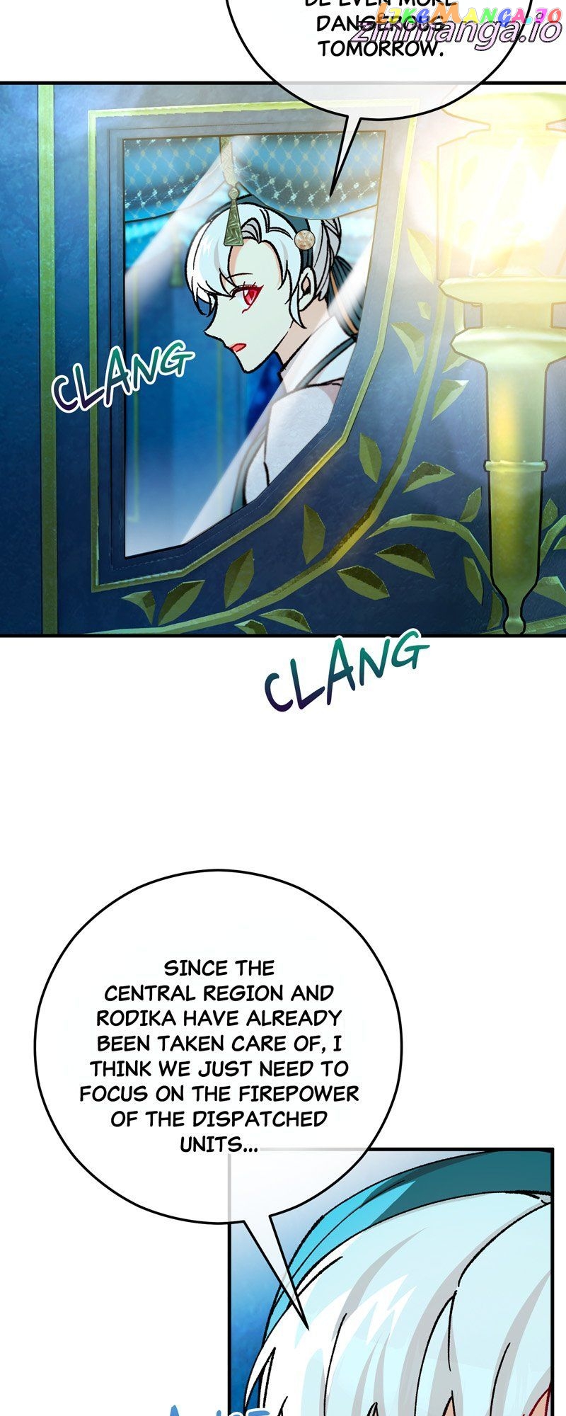 Don’t Look Back, Seisia! Chapter 59 - page 49