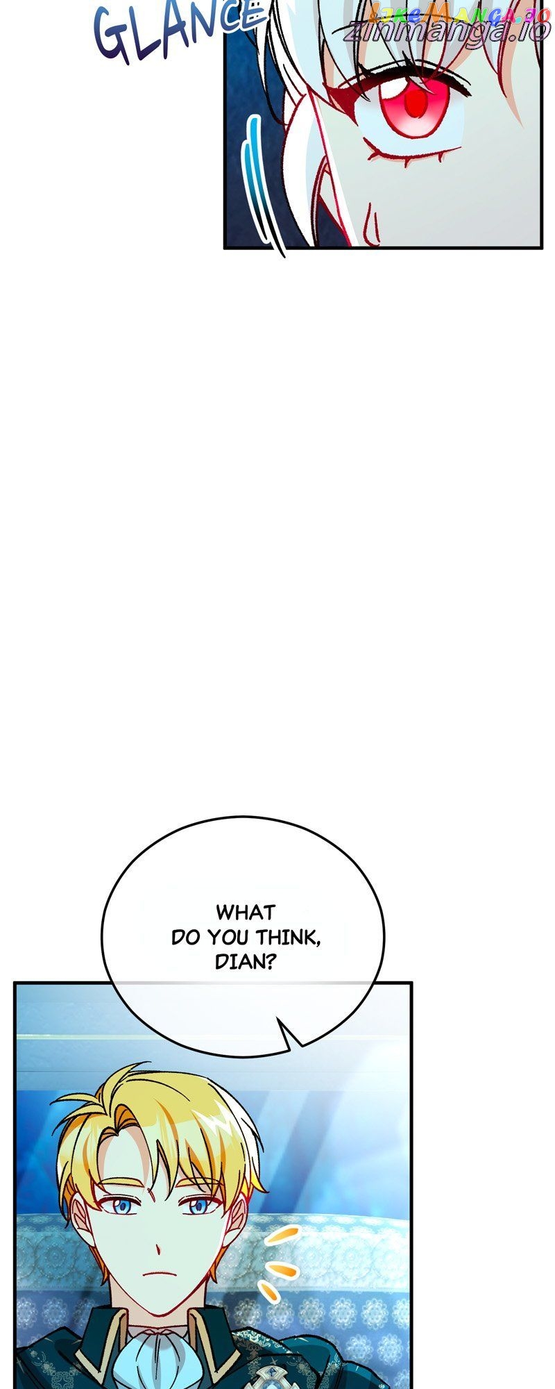 Don’t Look Back, Seisia! Chapter 59 - page 50