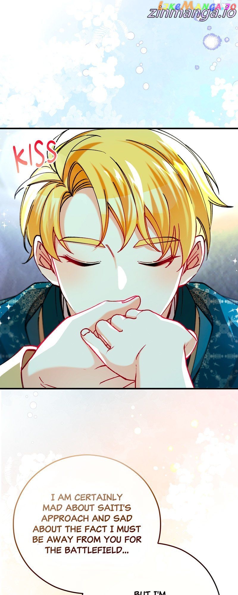 Don’t Look Back, Seisia! Chapter 59 - page 52