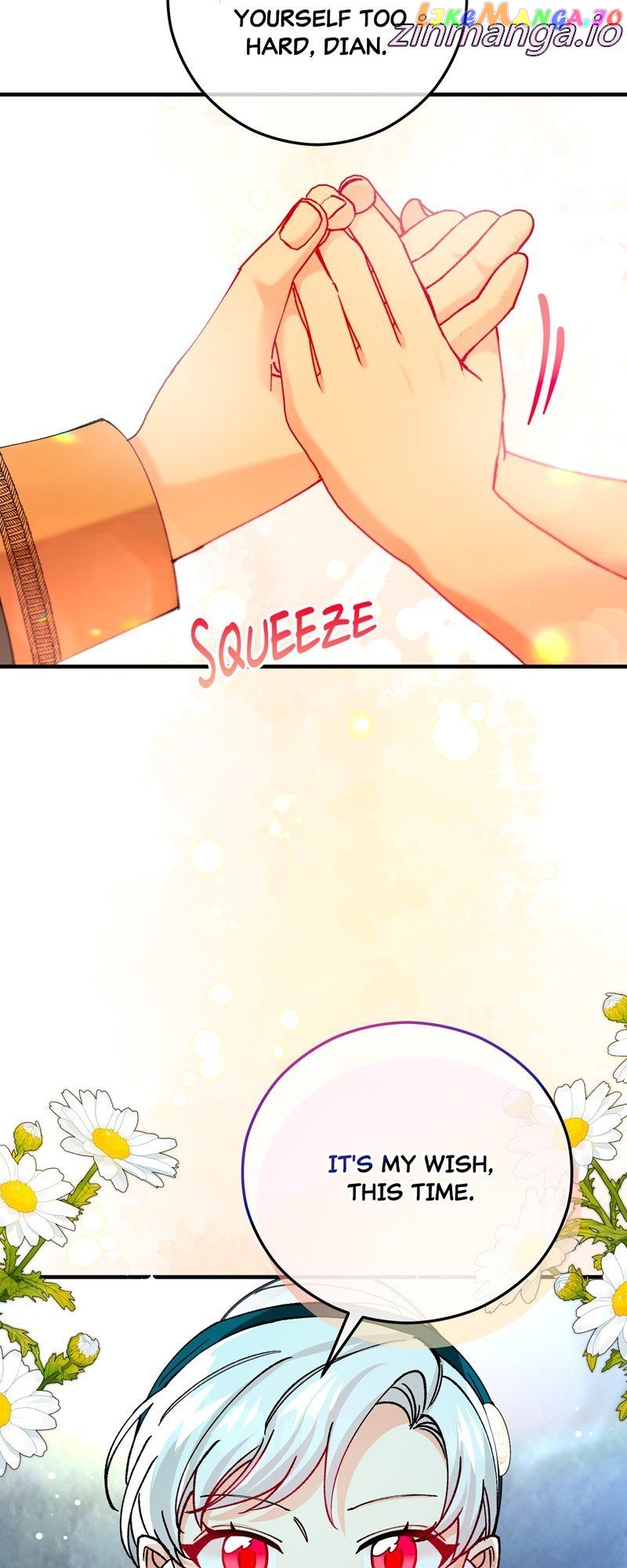 Don’t Look Back, Seisia! Chapter 59 - page 55