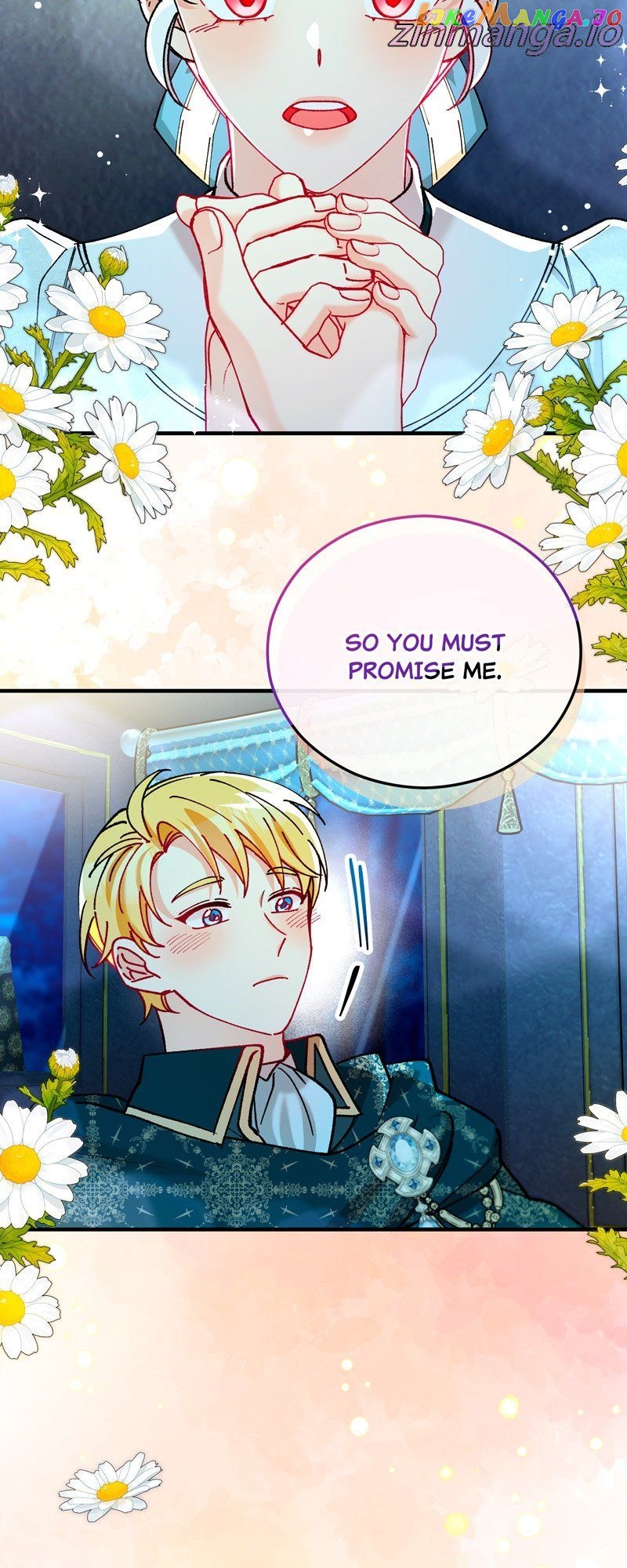 Don’t Look Back, Seisia! Chapter 59 - page 56
