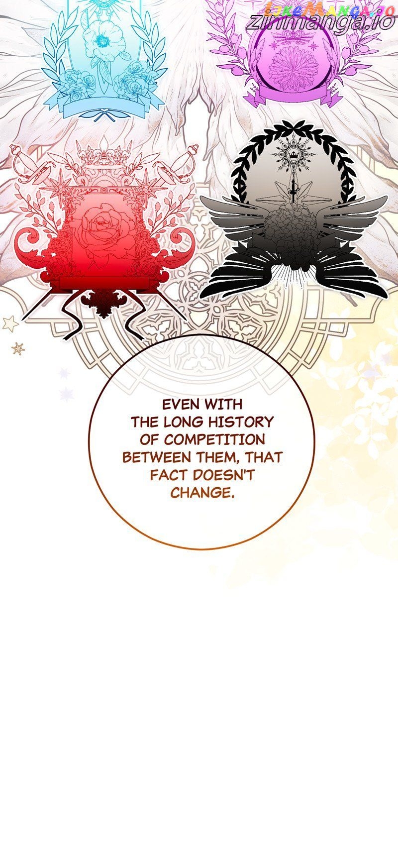 Don’t Look Back, Seisia! Chapter 59 - page 7