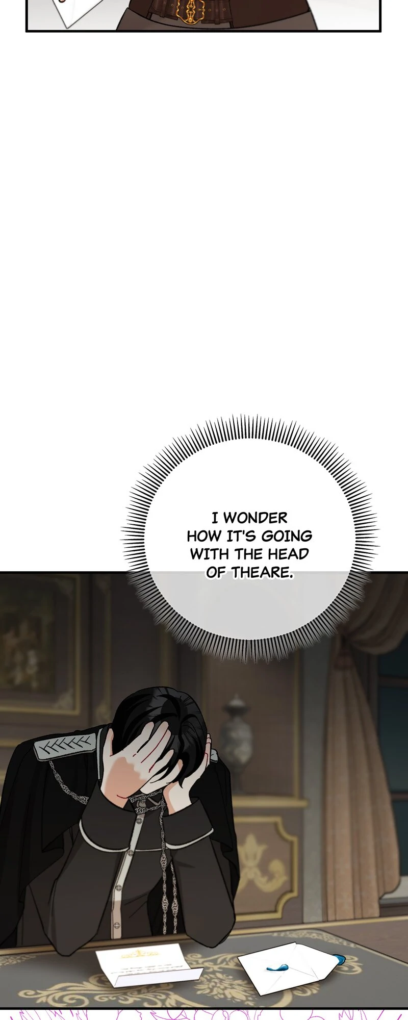Don’t Look Back, Seisia! Chapter 116 - page 11