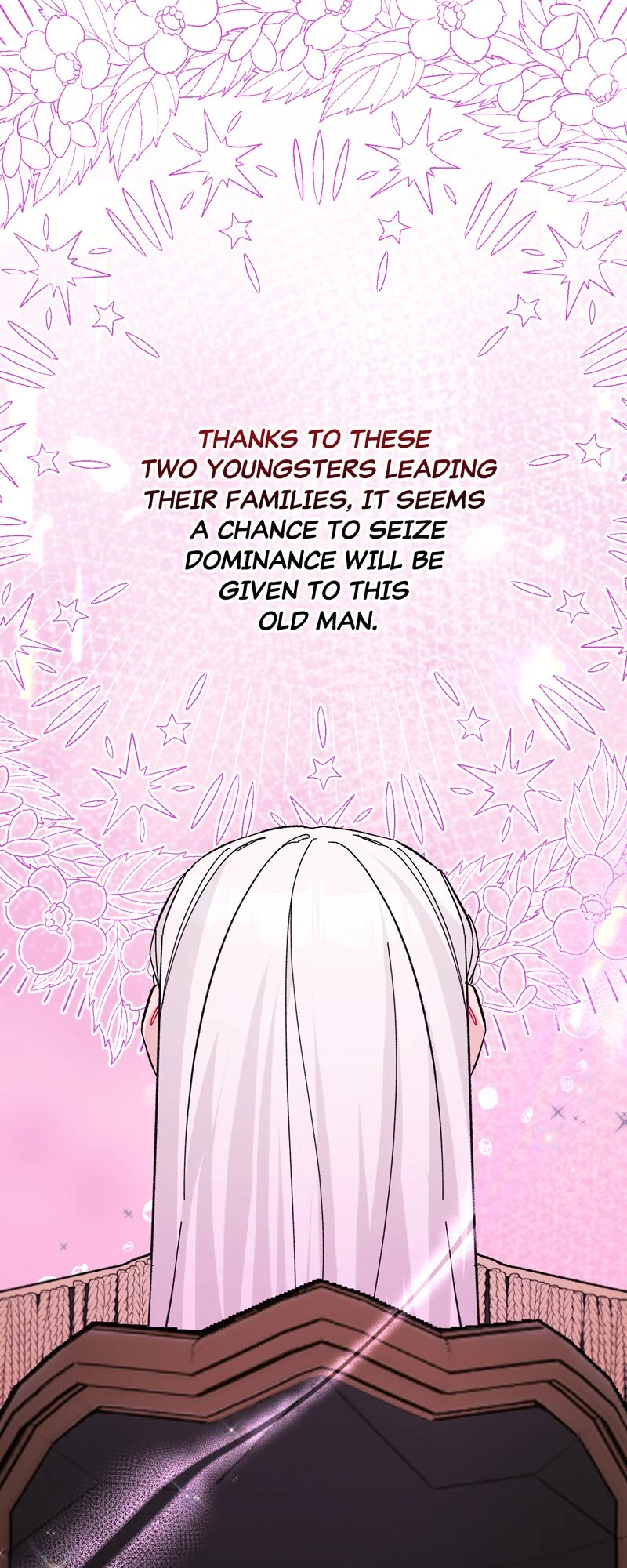 Don’t Look Back, Seisia! Chapter 116 - page 12