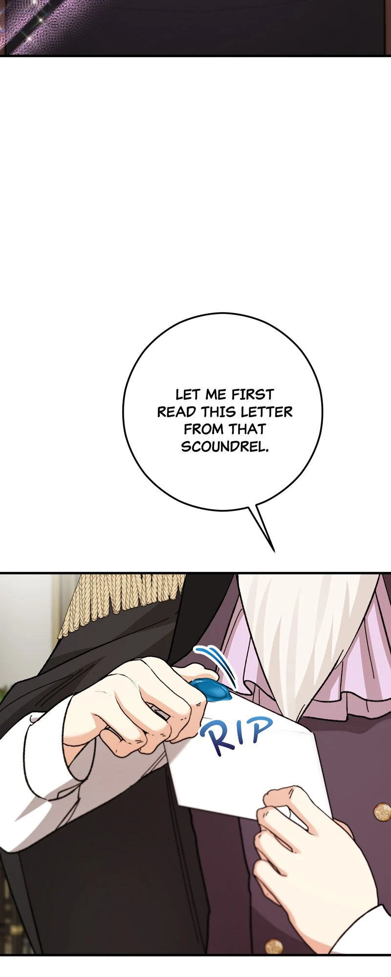 Don’t Look Back, Seisia! Chapter 116 - page 13