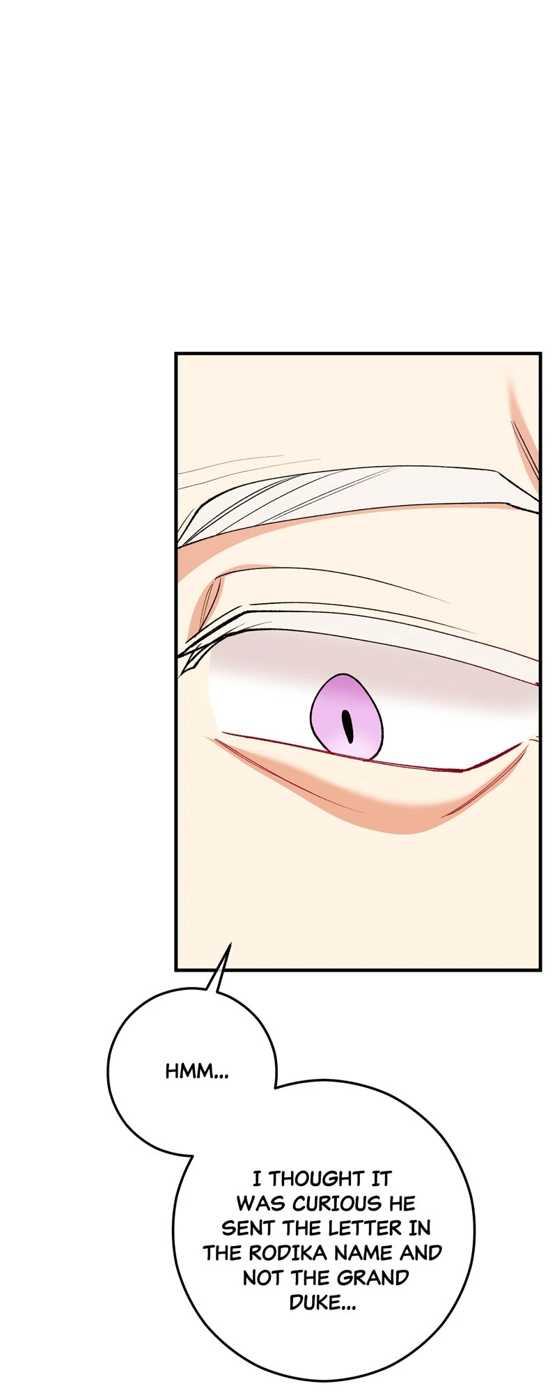 Don’t Look Back, Seisia! Chapter 116 - page 14