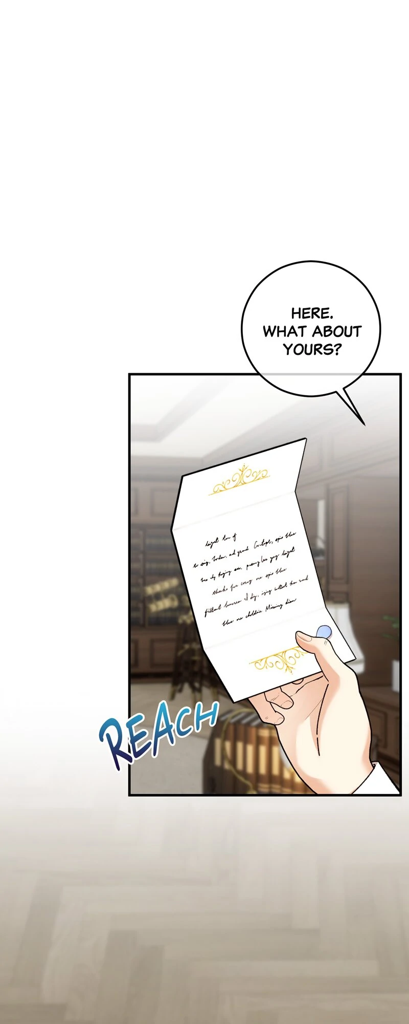 Don’t Look Back, Seisia! Chapter 116 - page 17