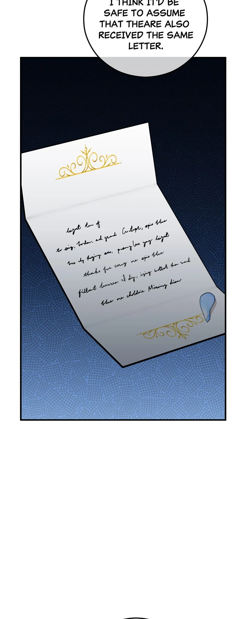 Don’t Look Back, Seisia! Chapter 116 - page 19