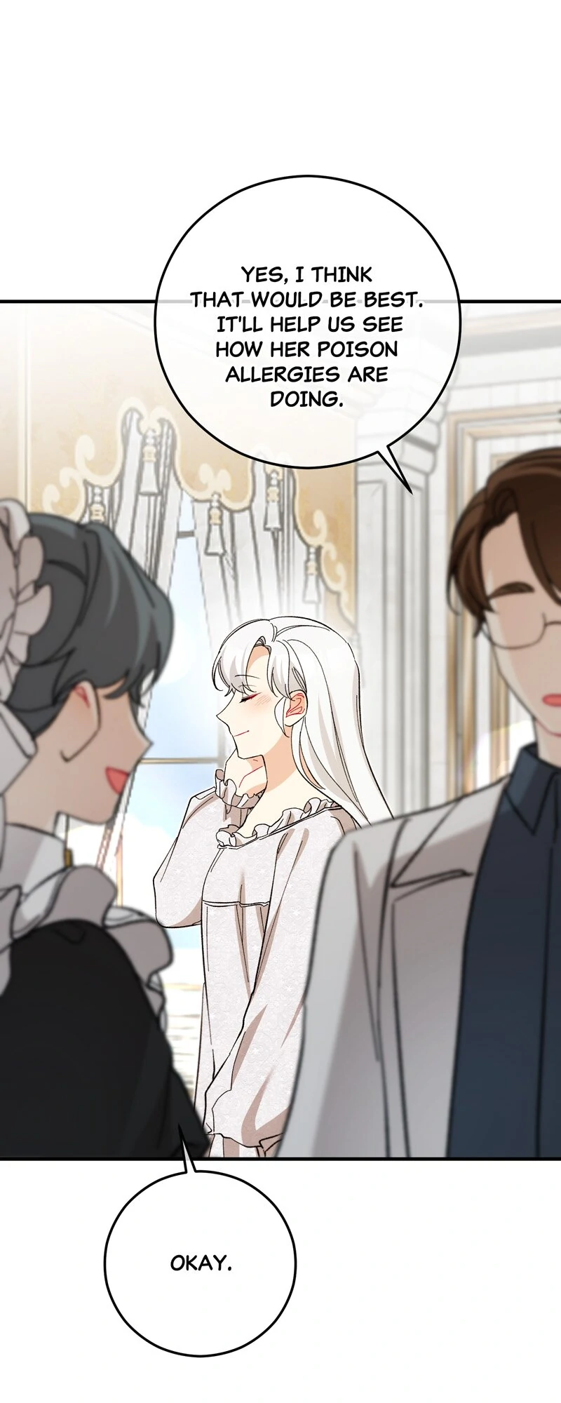 Don’t Look Back, Seisia! Chapter 116 - page 26