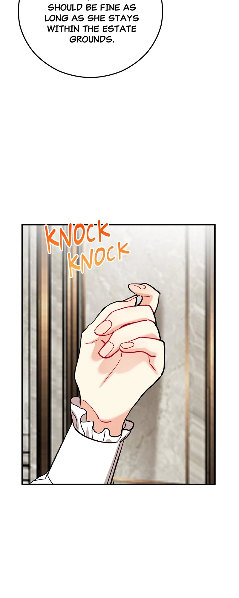 Don’t Look Back, Seisia! Chapter 116 - page 36