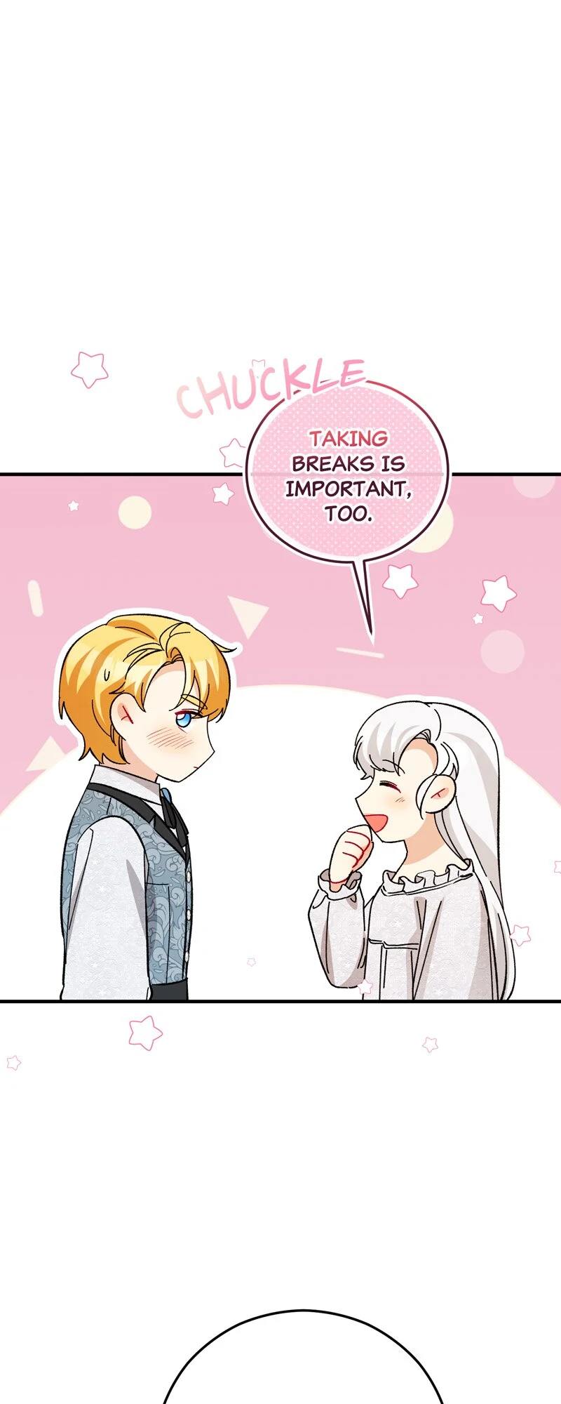 Don’t Look Back, Seisia! Chapter 116 - page 41