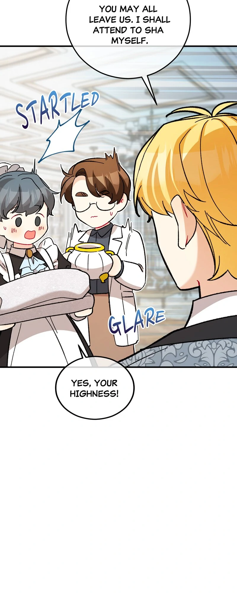 Don’t Look Back, Seisia! Chapter 116 - page 42