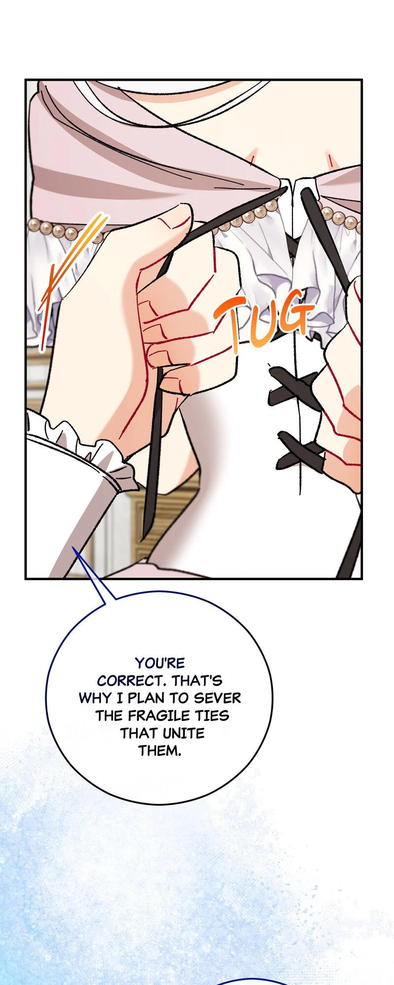 Don’t Look Back, Seisia! Chapter 116 - page 45