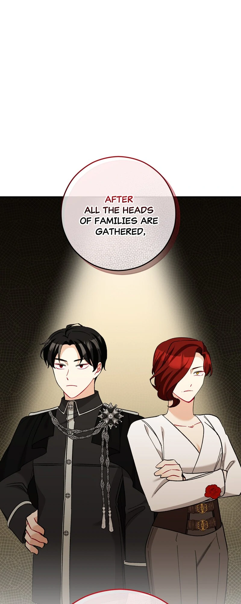 Don’t Look Back, Seisia! Chapter 116 - page 49