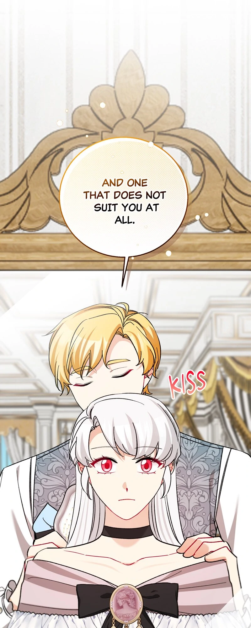 Don’t Look Back, Seisia! Chapter 116 - page 52