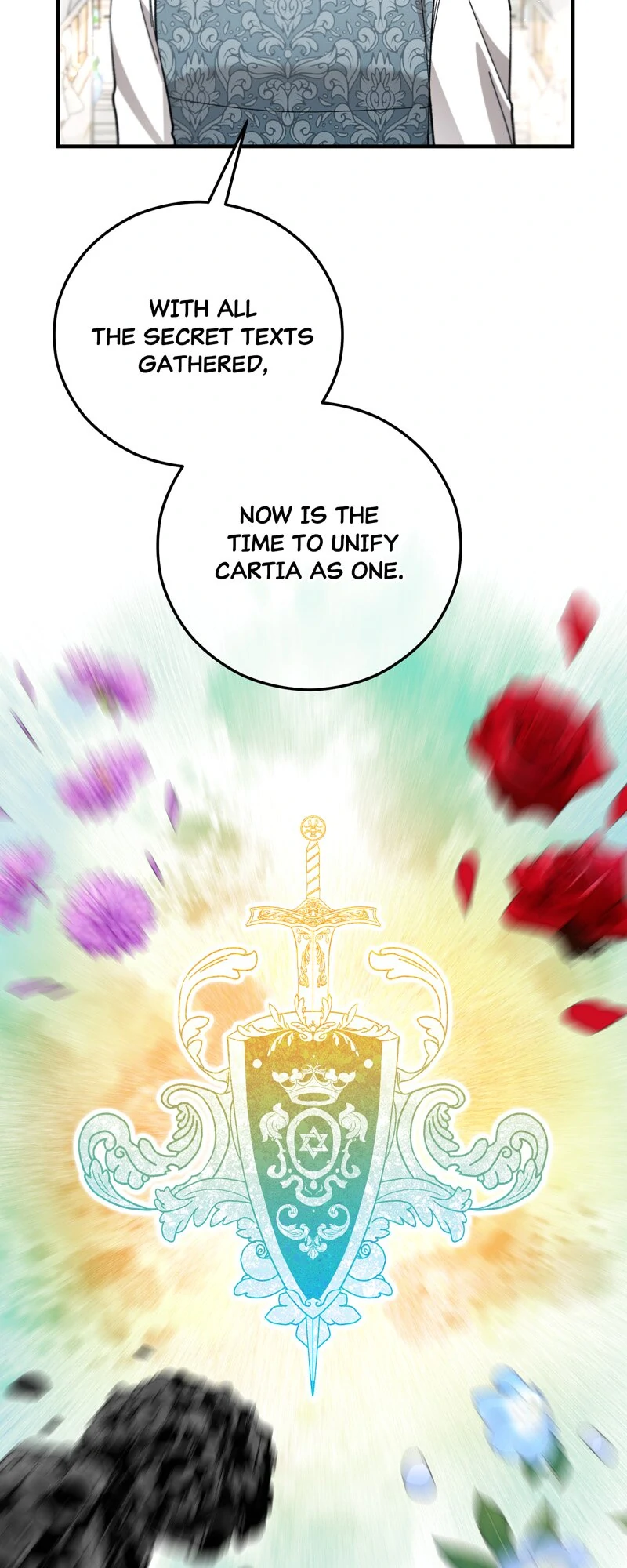 Don’t Look Back, Seisia! Chapter 116 - page 59