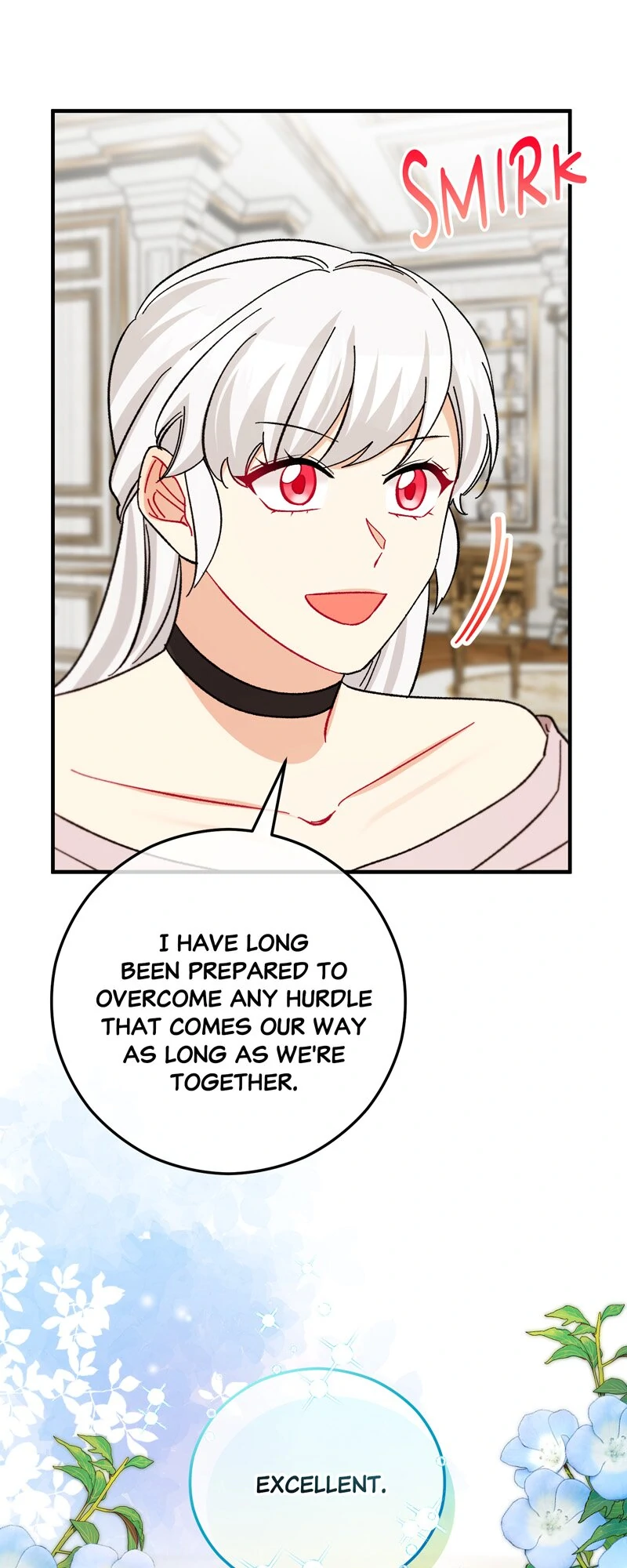 Don’t Look Back, Seisia! Chapter 116 - page 61