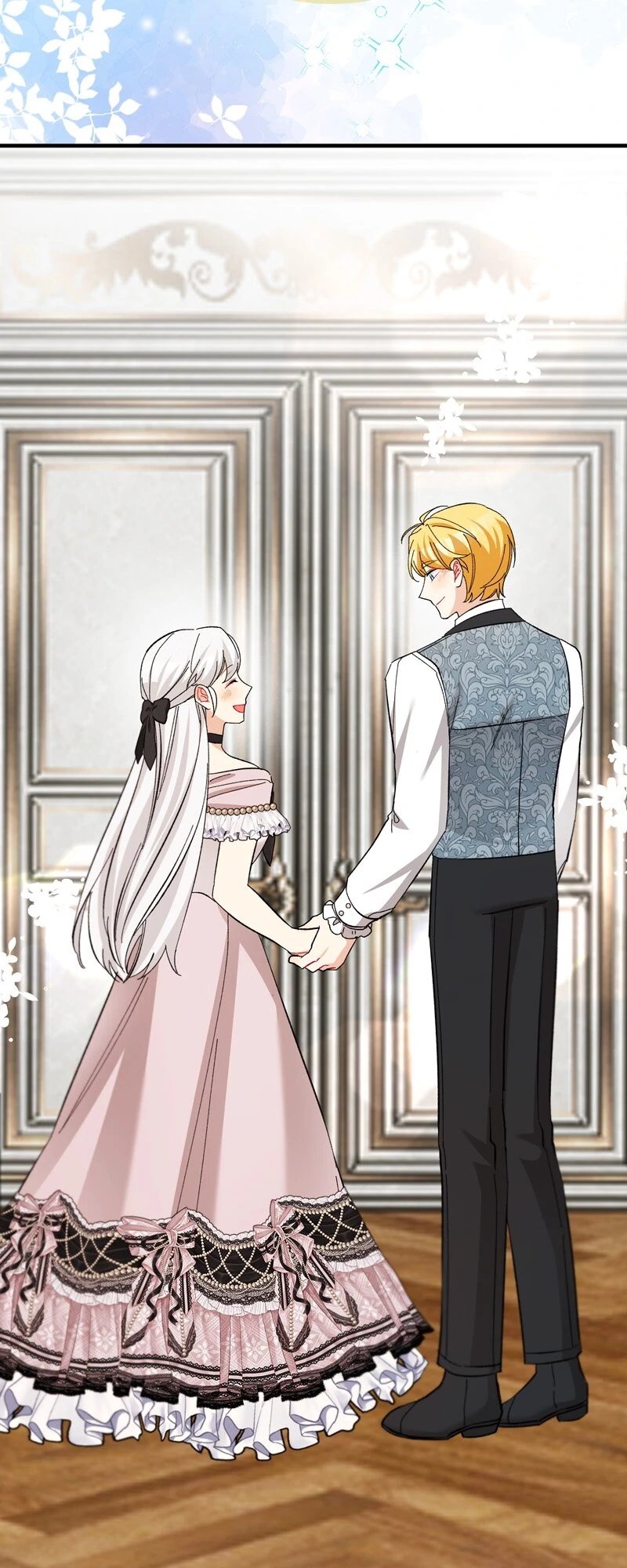 Don’t Look Back, Seisia! Chapter 116 - page 63