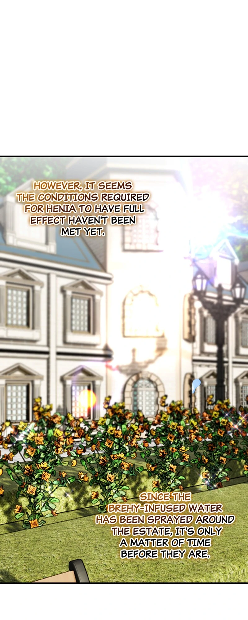 Don’t Look Back, Seisia! Chapter 116 - page 9
